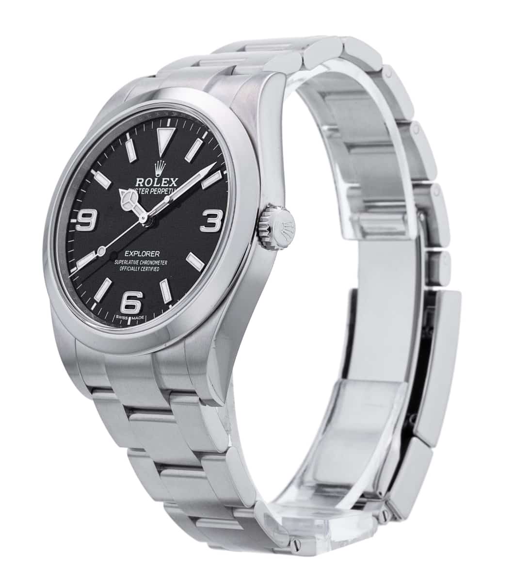 Rolex Explorer 214270 Rolex Explorer 214270